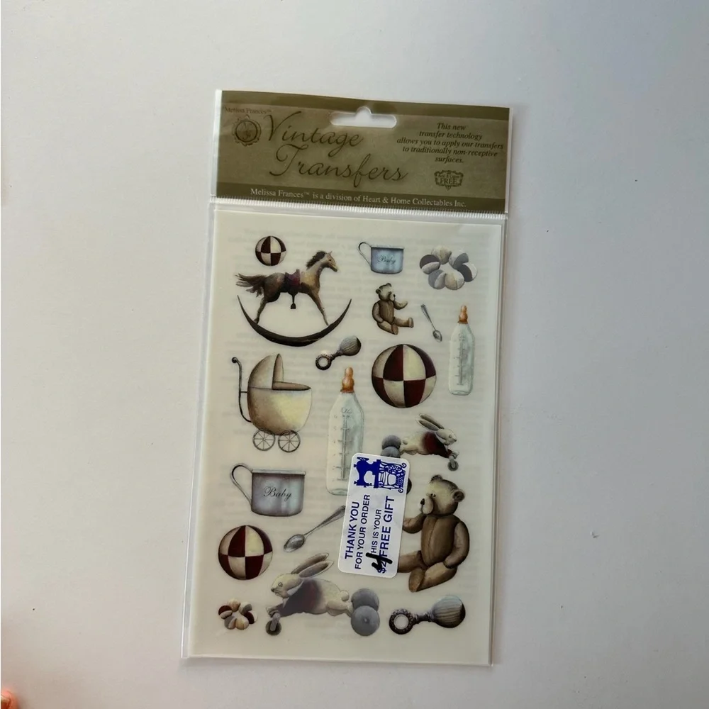 Scrapbooking Sticker Bundle!!
